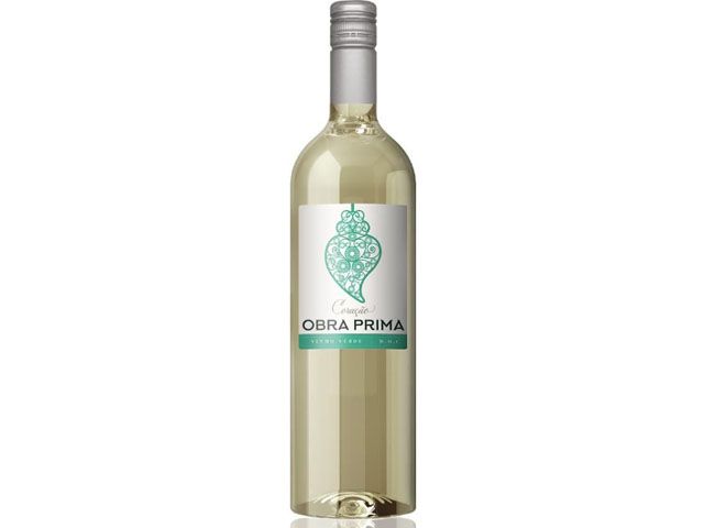 Vinho Obra Prima Verde Branco D.O.C 750ml