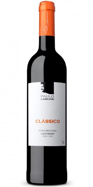 Vinho Paulo Laureano Tinto Clássico 750ml