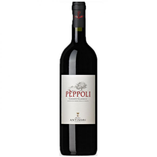 Vinho Peppoli Chianti Classico 750 ml