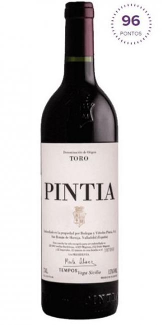 Vinho Pintia Vega Sicilia 750 ml