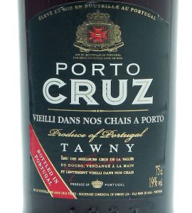 Vinho Porto Cruz Tawny 750 ml