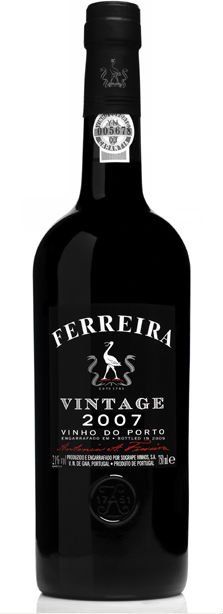 Vinho Porto Ferreira Vintage 750 ml