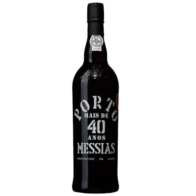 Vinho Porto Messias 40 Anos 750 ml