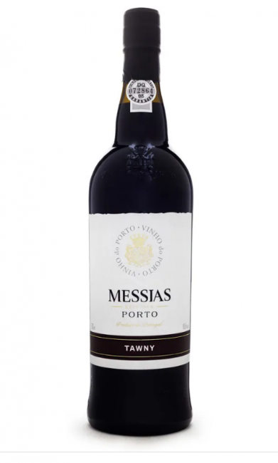 Vinho Porto Messias Tawny 750 ml