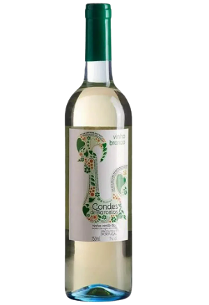 Vinho Português Condes de Barcelos Branco 750 ml