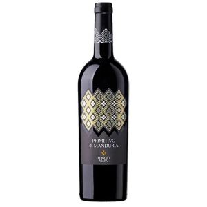 Vinho Primitivo Di Manduria Poggio Maru 750 ml