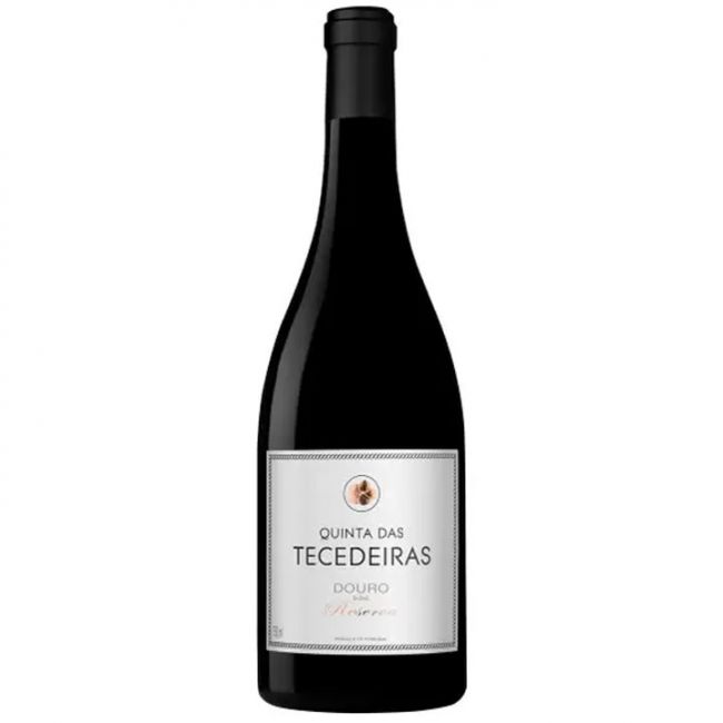 Vinho Quinta Das Tecedeiras Douro Reserva 750 ml