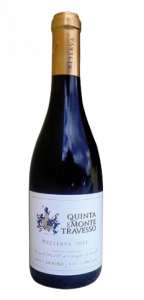 Vinho Quinta do Monte Travesso Reserva 750 ml
