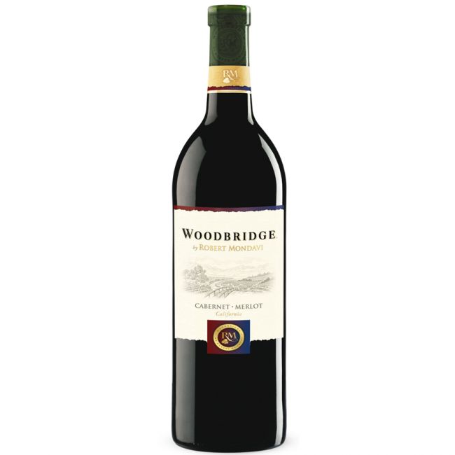 Vinho Robert Mondavi Woodbridge Cabernet Sauvignon / Merlot