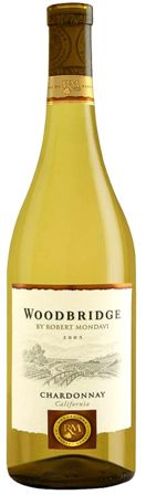 Vinho Robert Mondavi Woodbridge Chardonnay