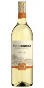 Vinho Robert Mondavi Woodbridge Moscato