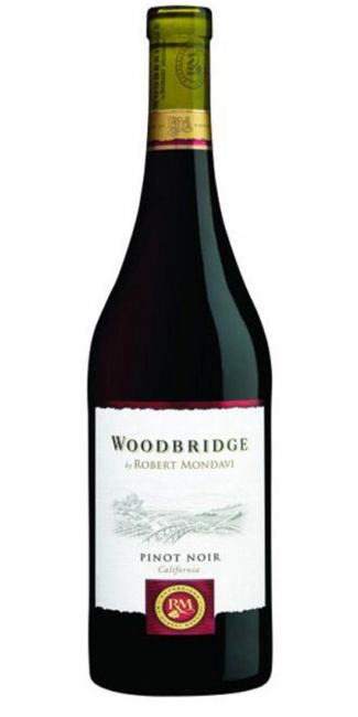 Vinho Robert Mondavi Woodbridge Pinot Noir 750 ml