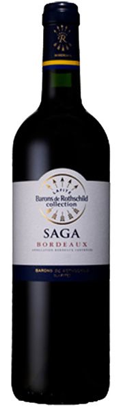 Vinho Saga Bordeaux