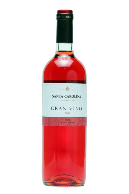 Vinho Santa Carolina Gran Vino Rose