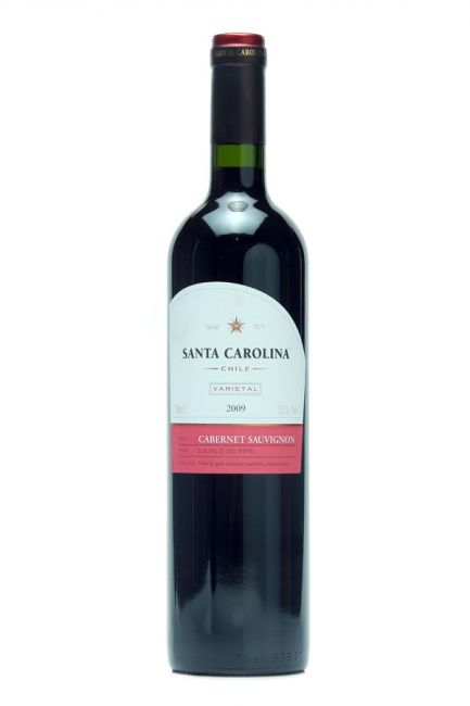 Vinho Santa Carolina Varietal Cabernet Sauvignon