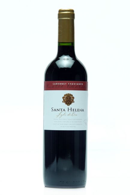 Vinho Santa Helena Siglo de Oro Cabernet Sauvignon 750 ml