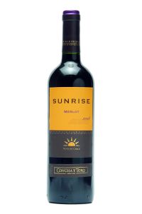 Vinho Sunrise Merlot