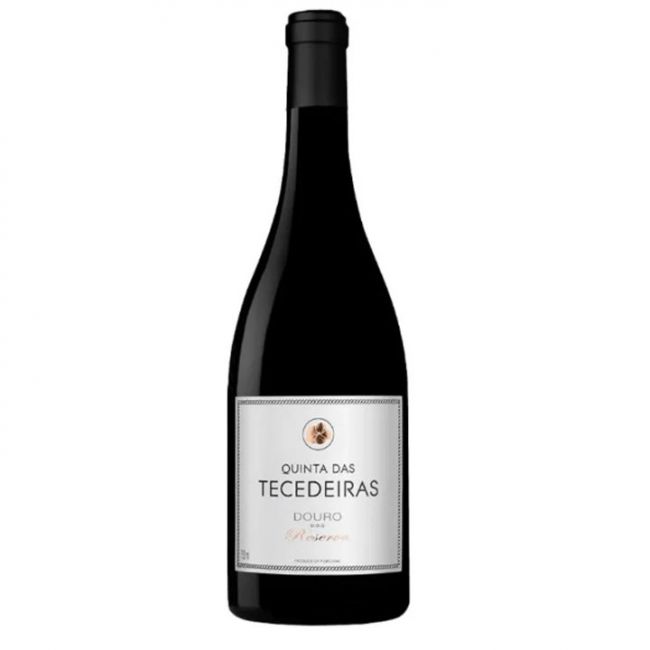 Vinho Tecedeiras Grande Reserva Douro 750 ml