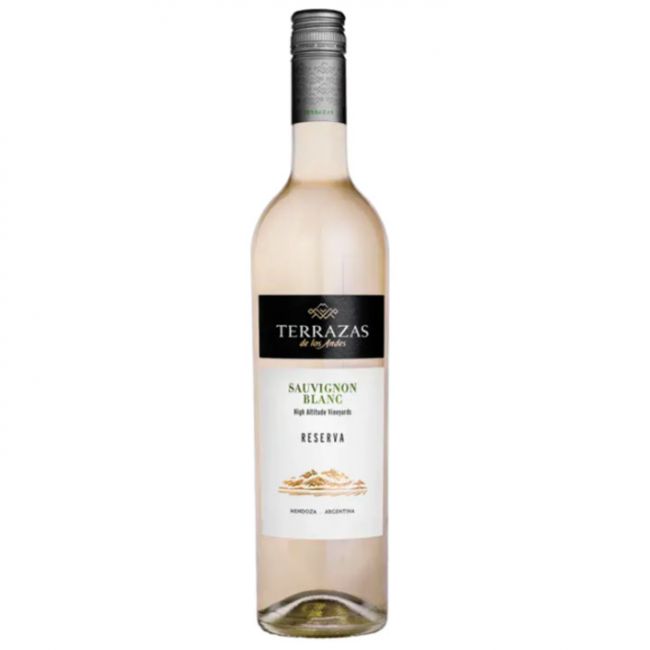Vinho Terrazas Reserva Sauvignon Blanc 750 ml