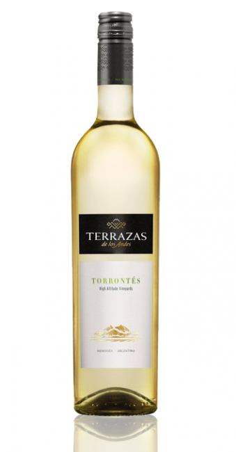 Vinho Terrazas Reserva Torrontés 750 ml