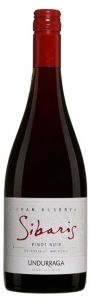 Vinho Undurraga Sibaris Gran Reserva Pinot Noir 750ml