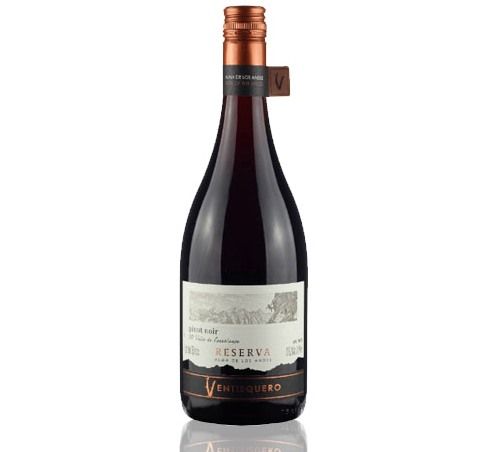 Vinho Ventisquero Reserva Pinot Noir 750 ml