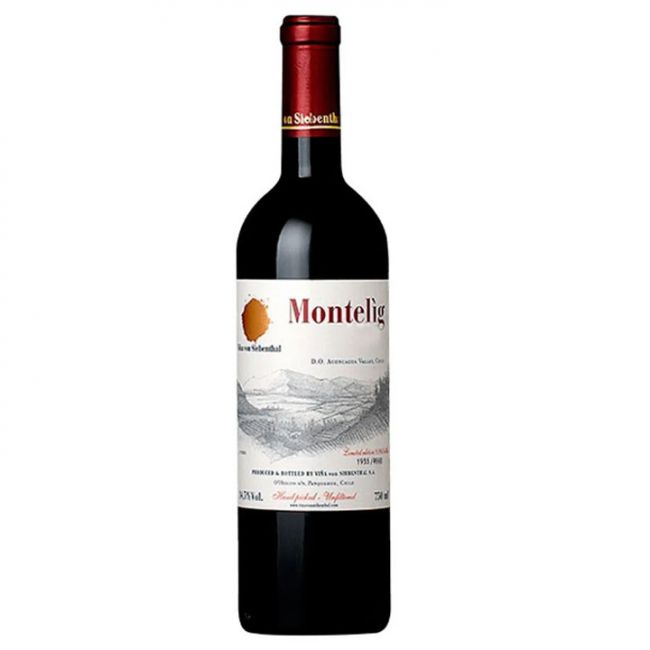 Vinho Von Siebenthal Montelig 750 ml
