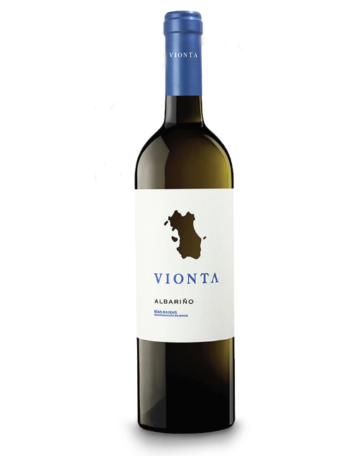 Vinho Vionta Albarino Branco 750 ml