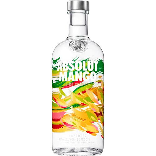 Vodka Absolut Mango 750 ml