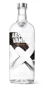Vodka Absolut Vanilia 1000 ml