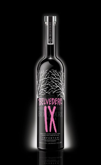 Vodka Belvedere IX 700 ml