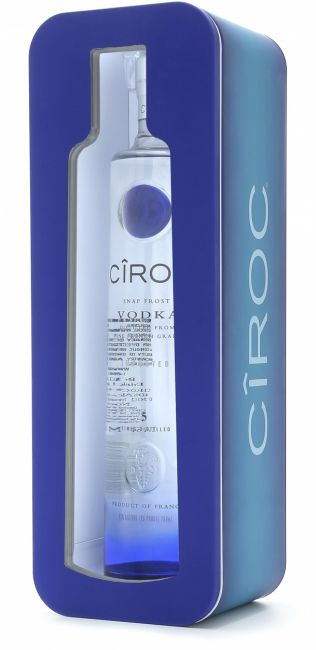 Vodka Ciroc Cooler 750 ml
