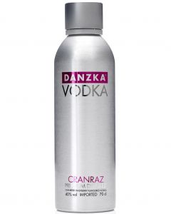 Vodka Danzka Cranraz 1000 ml