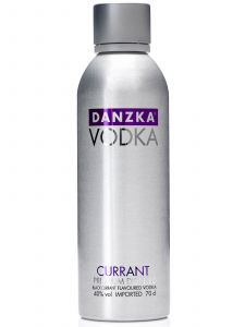 Vodka Danzka Currant 1000 ml