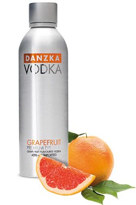 Vodka Danzka Grapefruit 1000 ml