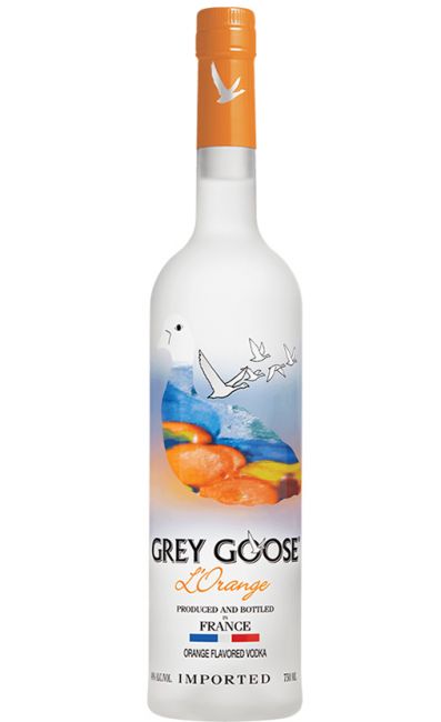 Vodka Grey Goose L'Orange 750 ml