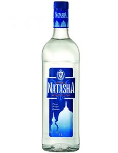Vodka Natasha 1000 ml