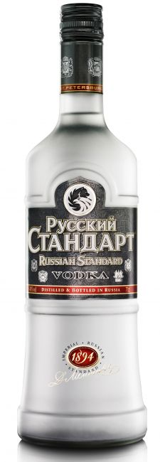 Vodka Russian Standard 1000 ml
