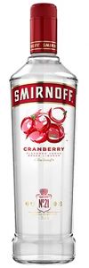 Vodka Smirnoff Cranberry 998ml