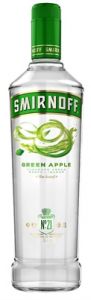 Vodka Smirnoff Green Apple 998ml