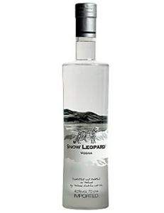 Vodka Snow Leopard 700 ml