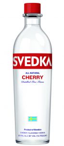 Vodka Svedka Cherry 1000 ml