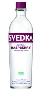 Vodka Svedka Raspberry 1000 ml