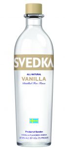 Vodka Svedka Vanilla 1000 ml