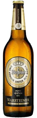 Cerveja Warsteiner Premium Verum 660ml