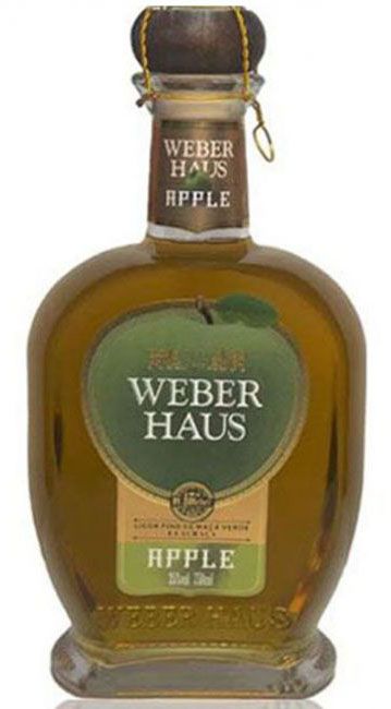 Weber Haus Apple  750 ml