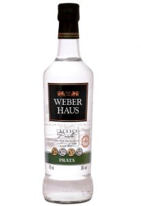 Cachaça Weber Haus Prata 700 ml