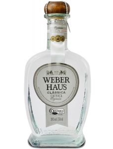 Cachaça Weber Haus Prata Clássica Orgânica 750 ml