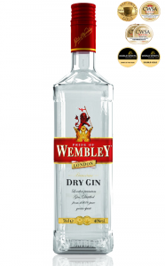 Gin Wembley London Dry 1000 ml
