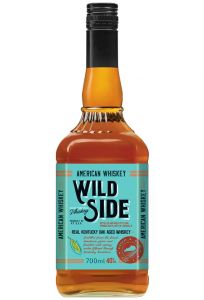 Whiskey Wild Side - American Whiskey Kentucky 700 ml